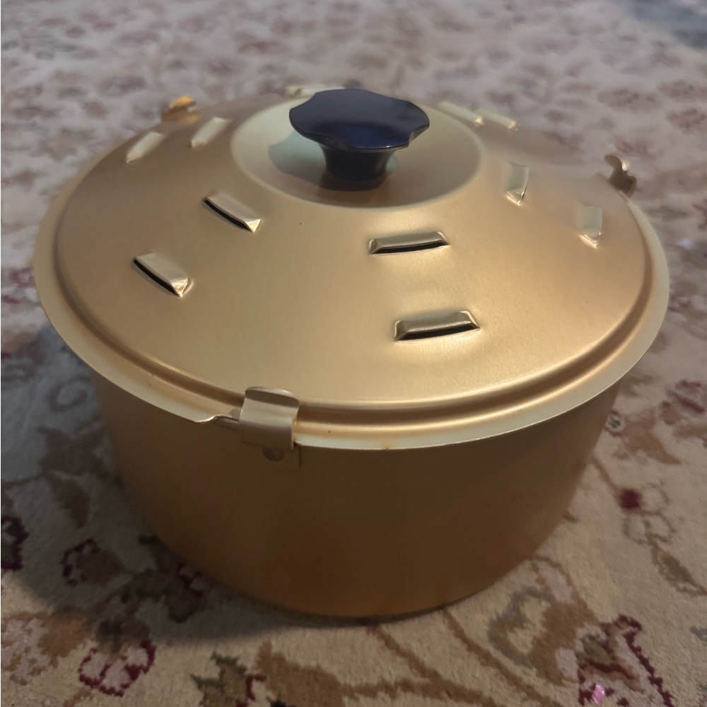 Vintage Crock Pot Bread'n Cake Bakeware Insert Pan Cooker - Brand New!